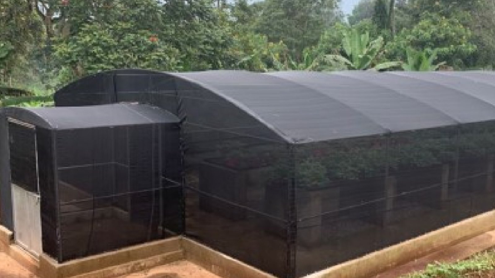 Protective Shade Net 60%